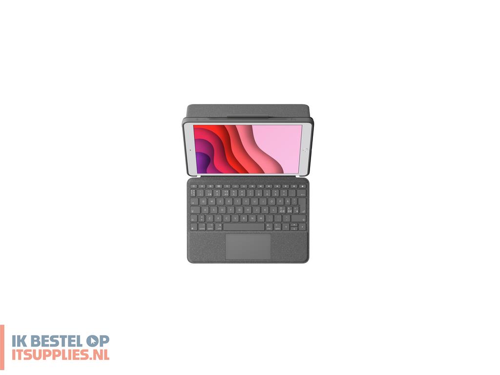 1834557-logitech_920-009628_toetsenbord_voor_mobiel_apparaat_qwerty_scandinavisch_smart_connector_grafiet