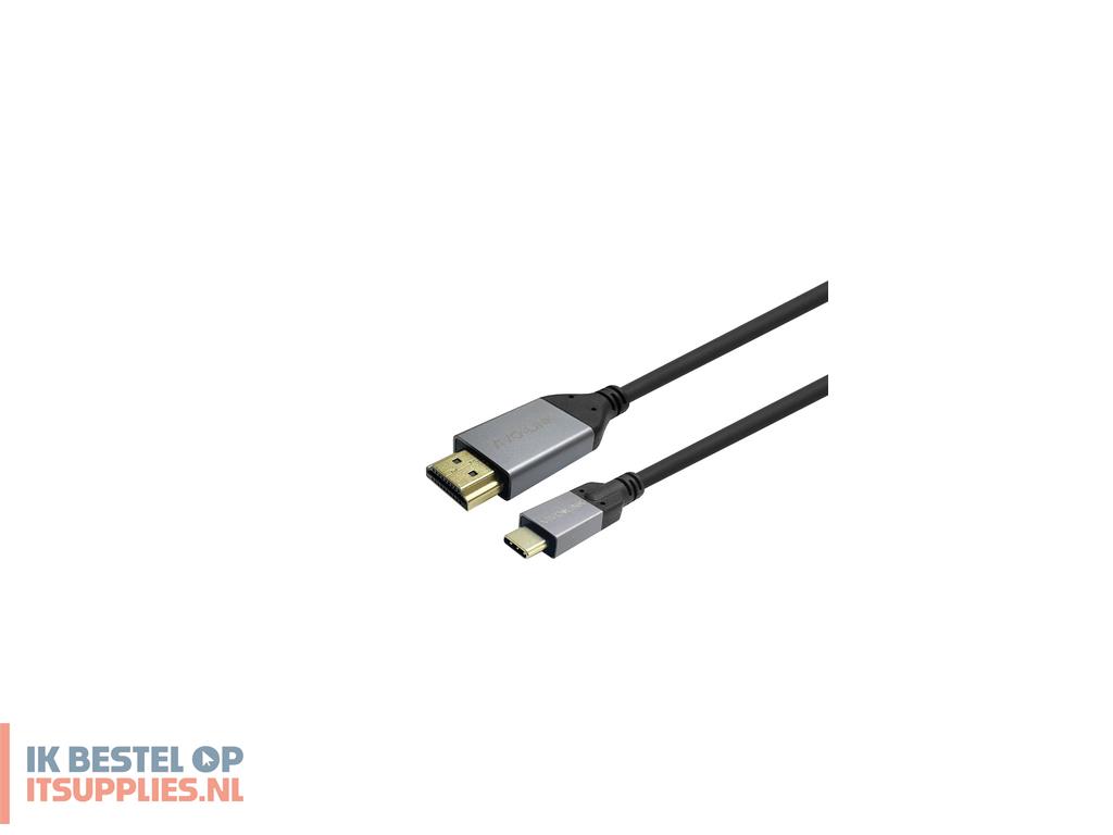 4626359-vivolink_prousbchdmimm5_usb-kabel_usb_32_gen_1_31_gen_1_5_m_usb_c_hdmi_type_a_standaard_zwart