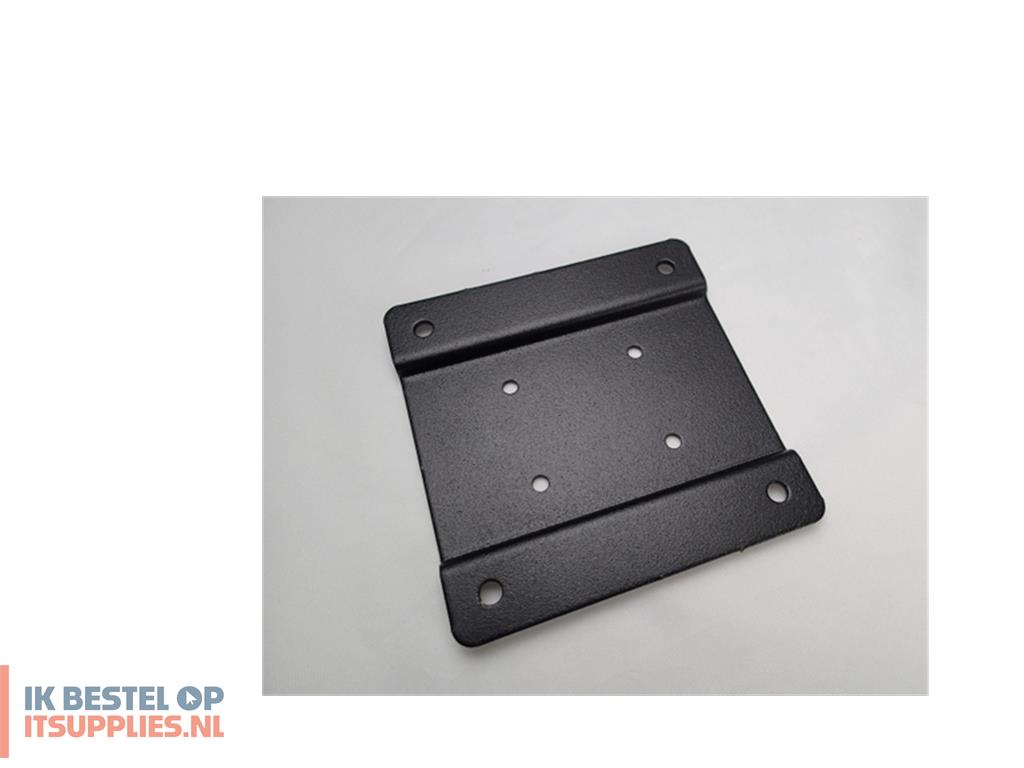 3316024-refurbished_havis_c-adp-112_montagekit_zwart_staal