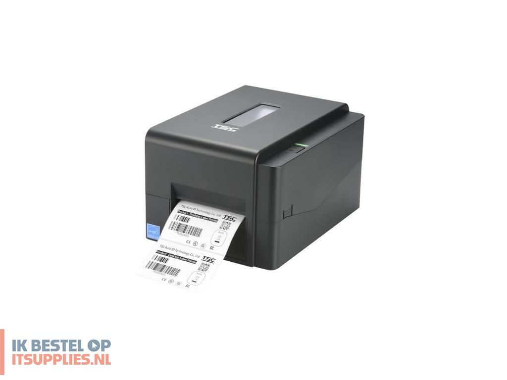 3057677-refurbished_tsc_te200_labelprinter_direct_thermischthermische_overdracht_203_x_203_dpi_152-4_mmsec_bedraad