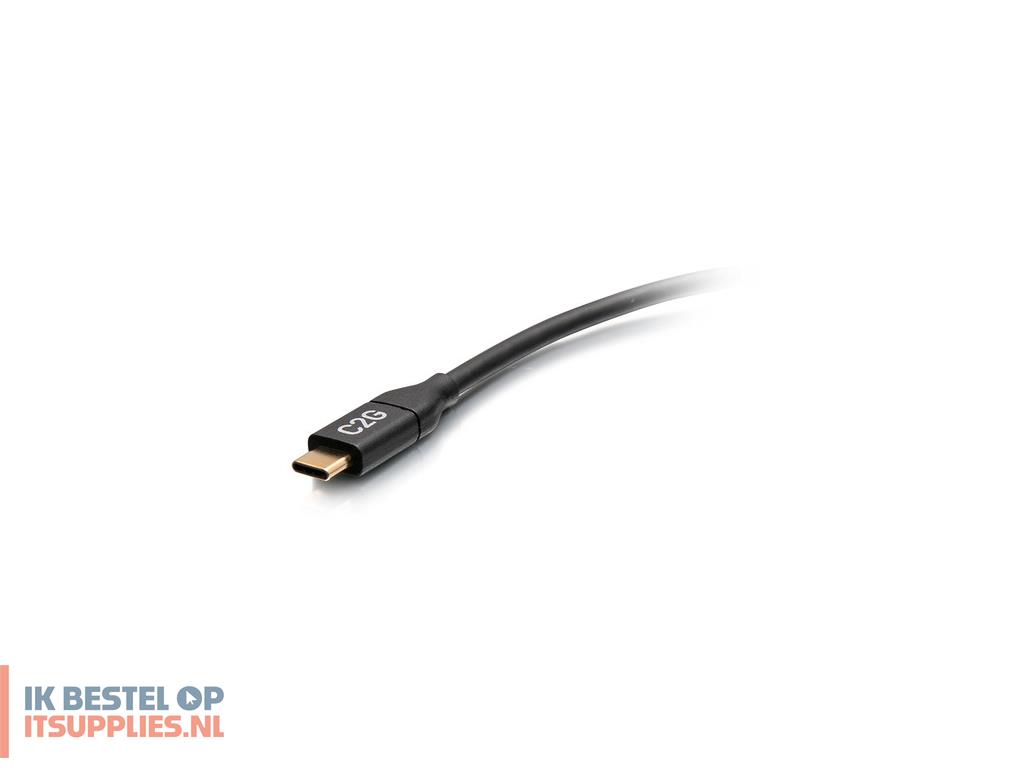 4637200-c2g_c2g29515_tussenstuk_voor_kabels_usb_c_usb_a_zwart
