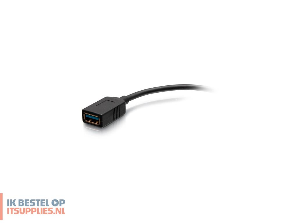 4639030-c2g_c2g29515_tussenstuk_voor_kabels_usb_c_usb_a_zwart