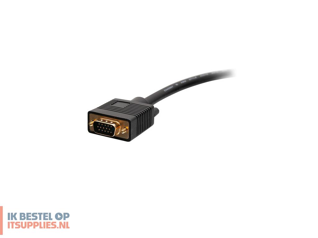 4821724-c2g_c2g41473_video_kabel_adapter_3-05_m_hdmi_type_a_standaard_zwart