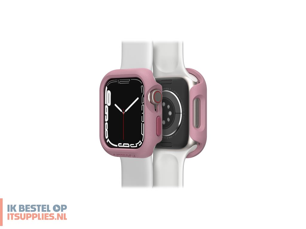 1541220-otterbox_watch_bumper_antimicrobial_hoesje_roze_polycarbonaat_pc