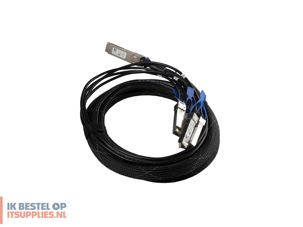1509333-mikrotik_xqbc0003-xs_infiniband_en_glasvezelkabel_3_m_qsfp28_4x_sfp28_zwart-_chroom