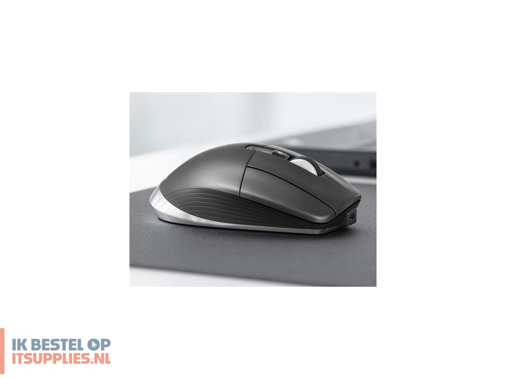 0216688-3dconnexion_3dx-700116_muis_rechtshandig_rf_draadloos_7200_dpi