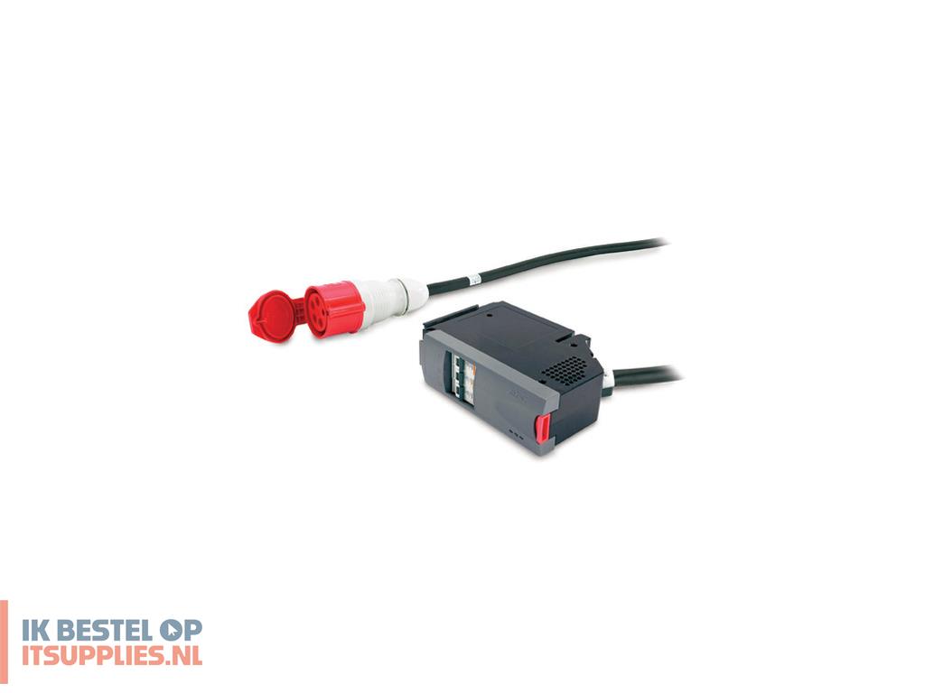 1601014-apc_it_power_distribution_module_3_pole_5_wire_energiedistributie