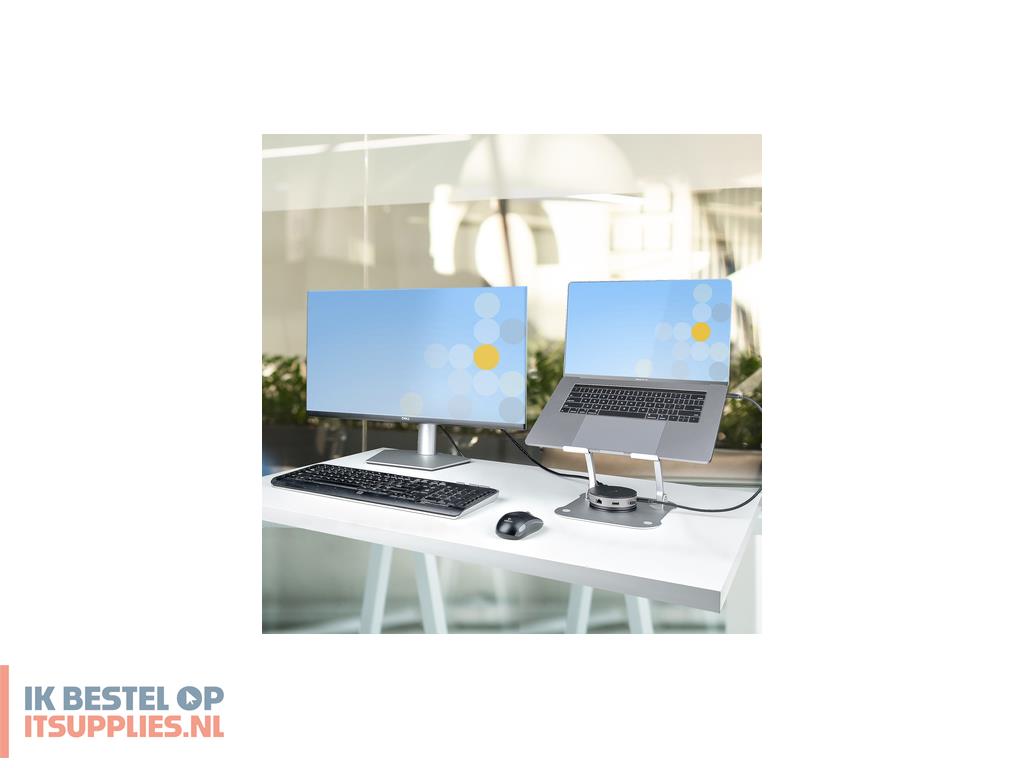2601480-startechcom_adj-laptop-riser_laptopstandaard_zilver