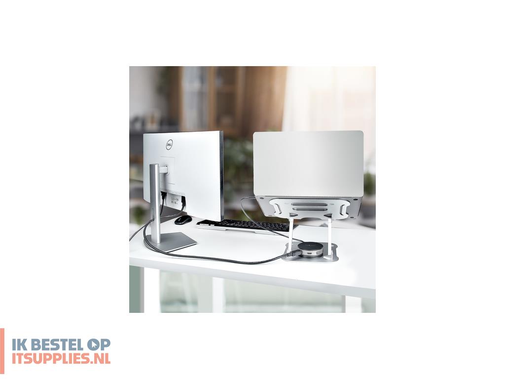 2604106-startechcom_adj-laptop-riser_laptopstandaard_zilver