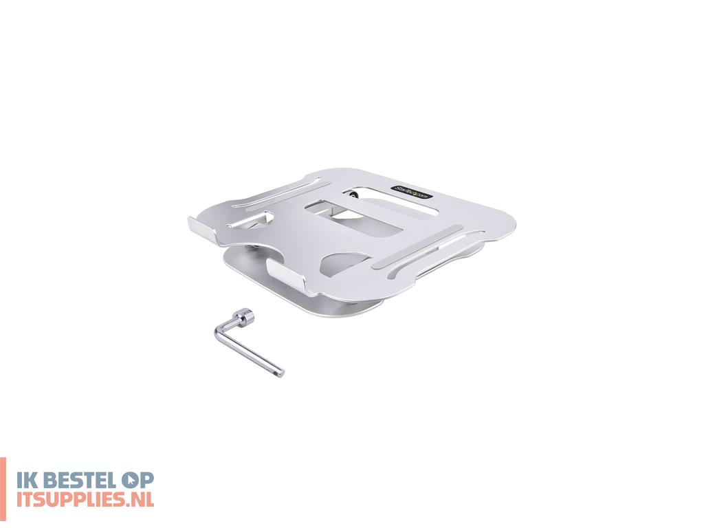 2605829-startechcom_adj-laptop-riser_laptopstandaard_zilver