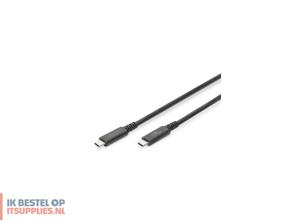 1856159-digitus_ak-300343-008-s_usb-kabel_usb4_gen_2x2_1_m_usb_c_zwart