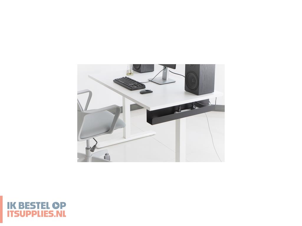 0042560-digitus_da-90448_kabelbeheersysteem_bureau_cable_eater_zwart_1_stuks
