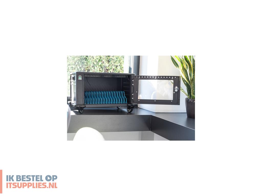 1647825-digitus_dn-45003_organizer_voor_laadstation_vrijstaand_metaal_zwart