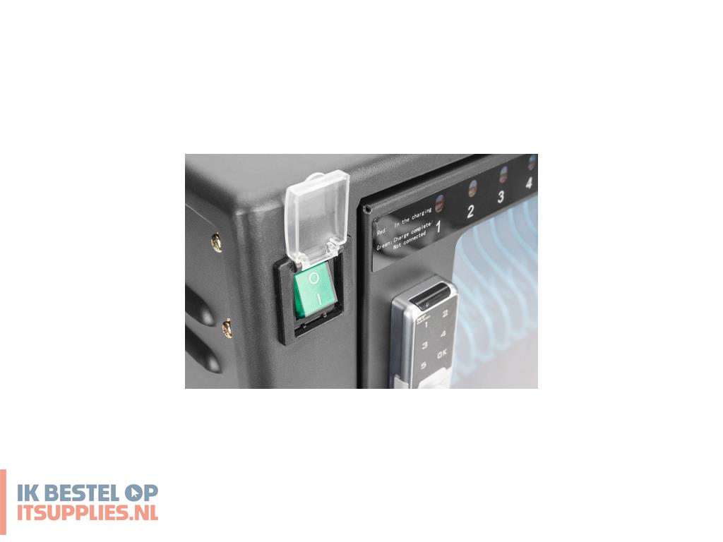 1657938-digitus_dn-45003_organizer_voor_laadstation_vrijstaand_metaal_zwart