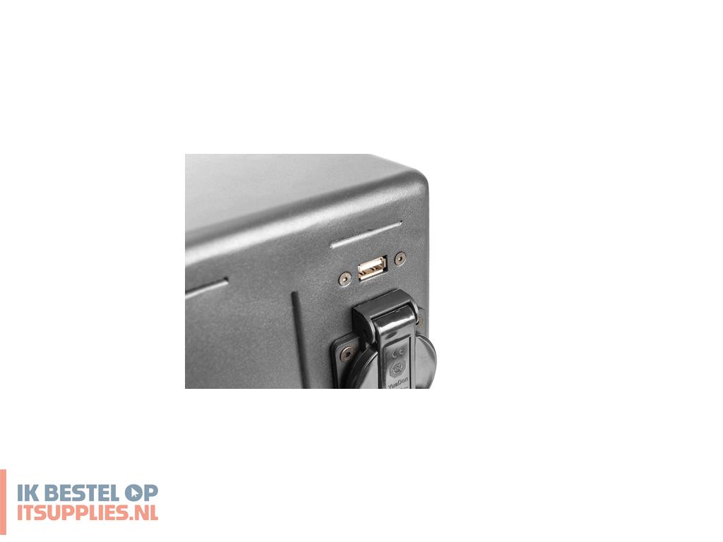 1702292-digitus_dn-45003_organizer_voor_laadstation_vrijstaand_metaal_zwart