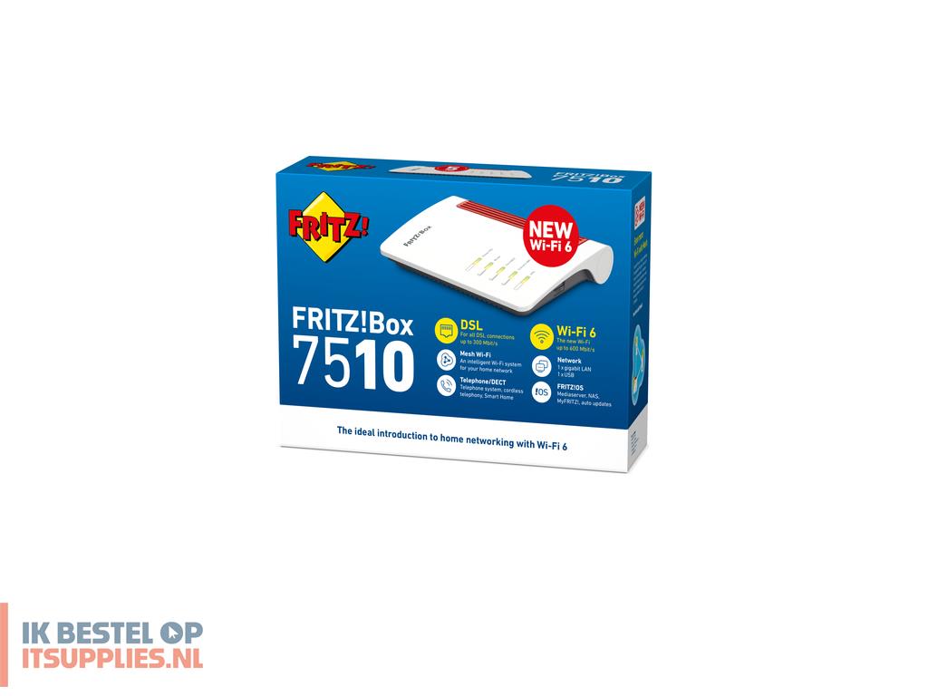 1712919-box_fritz_7510_int_draadloze_router_gigabit_ethernet_single-band_24_ghz_wit