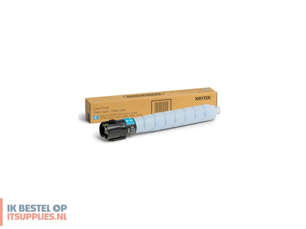 0340172-xerox_006r01747_tonercartridge_1_stuks_origineel_cyaan