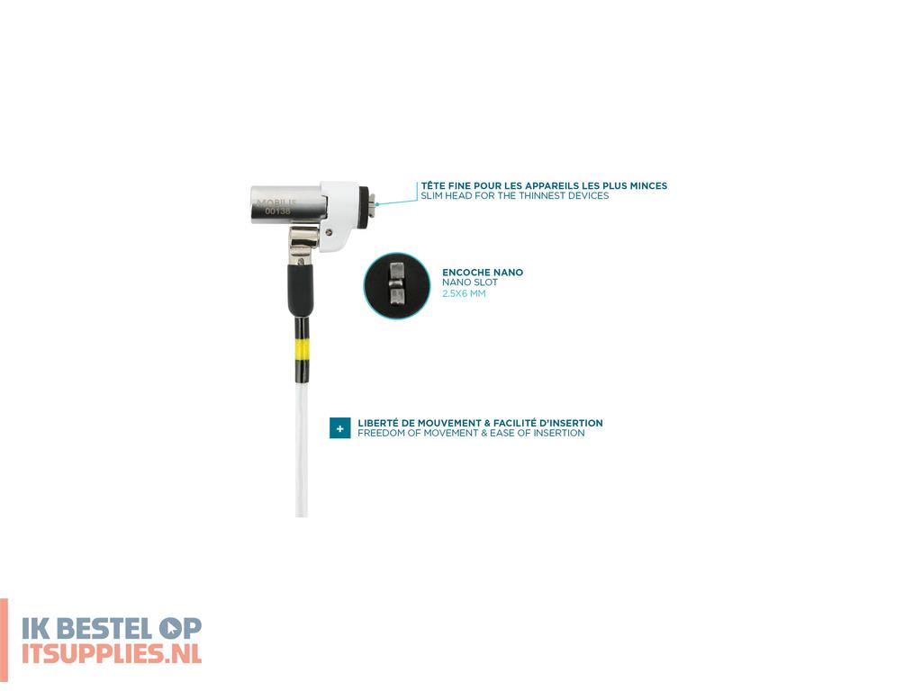 4736195-mobilis_001329_kabelslot_wit_1-8_m