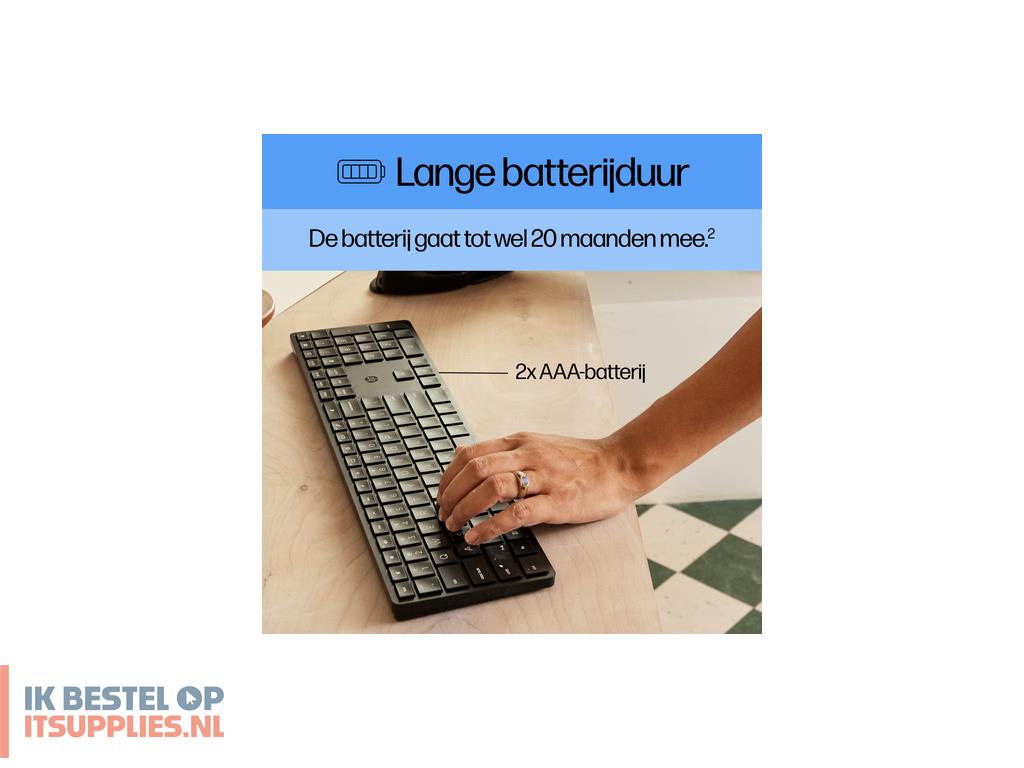 3024349-hp_450_programmable_wireless_keyboard_toetsenbord_rf_draadloos_usb_azerty_belgisch_zwart