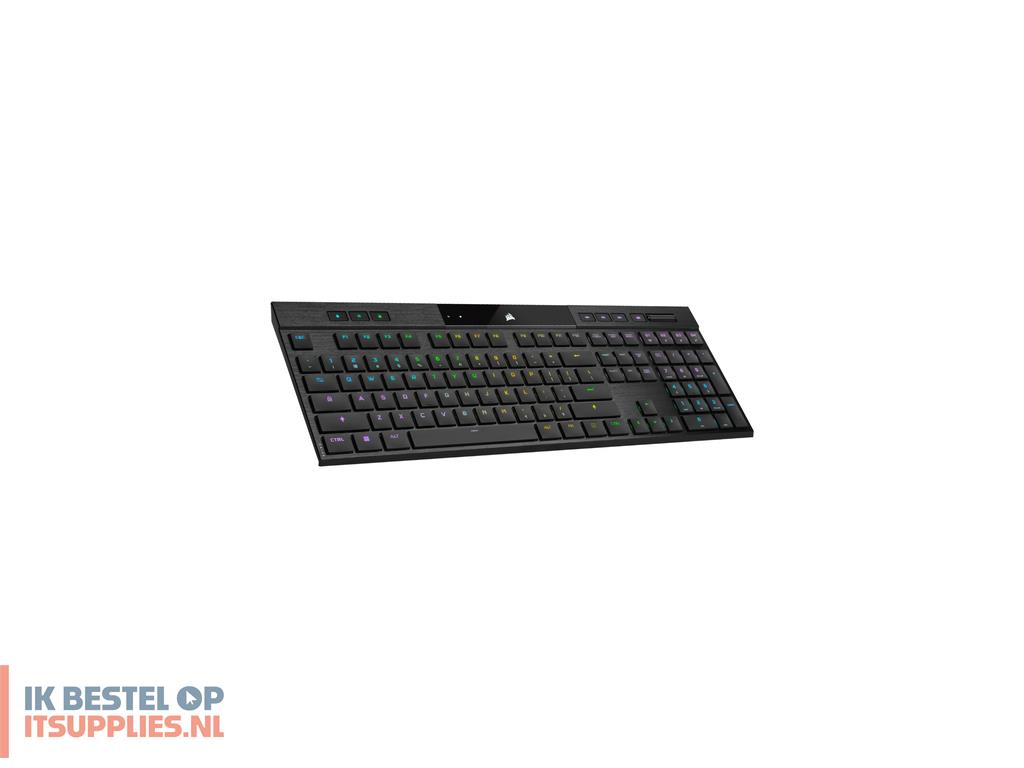 0203265-corsair_k100_air_toetsenbord_gamen_usb_rf_wireless_bluetooth_qwerty_engels_zwart
