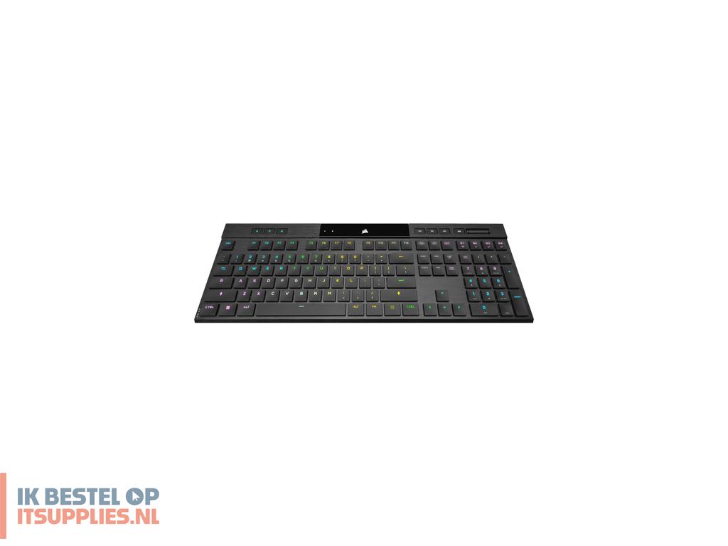0206592-corsair_k100_air_toetsenbord_gamen_usb_rf_wireless_bluetooth_qwerty_engels_zwart