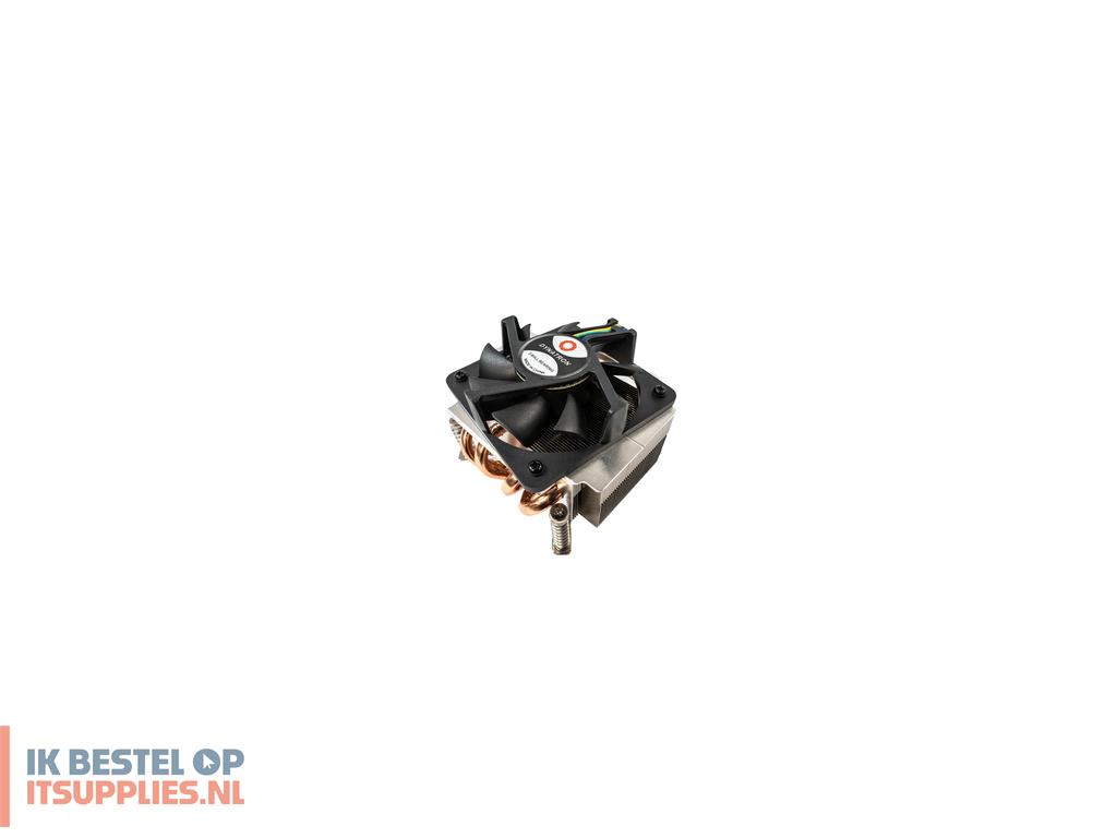 4527239-dynatron_p555_koelsysteem_voor_computers_processor_luchtkoeler_7-7_cm_aluminium-_zwart-_koper_1_stuks