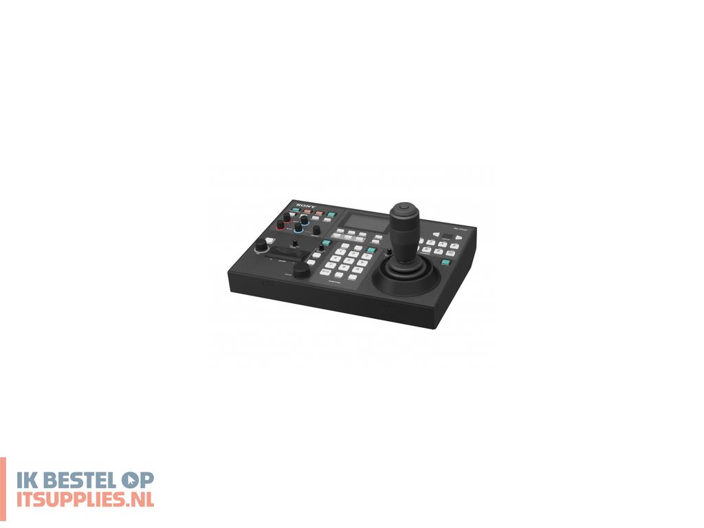 4826440-sony_rm-ip500_afstandsbediening_rf_draadloos_beveiligingssysteem_drukknopen-_draaiknop