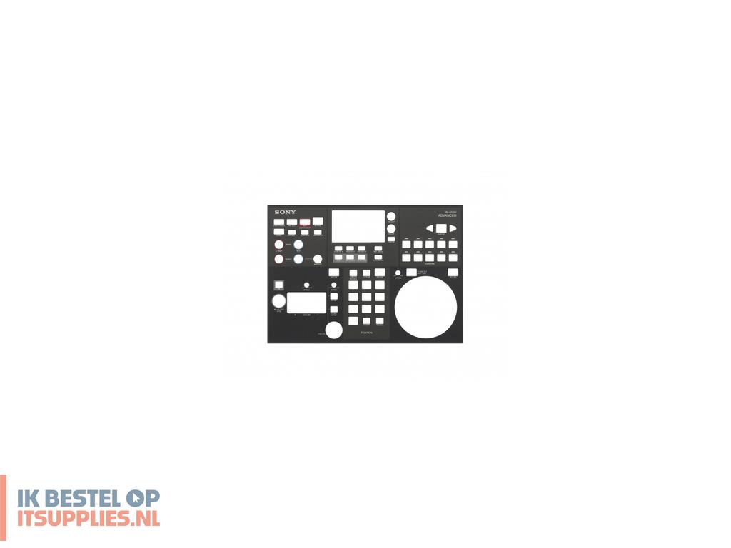 4829720-sony_rm-ip500_afstandsbediening_rf_draadloos_beveiligingssysteem_drukknopen-_draaiknop