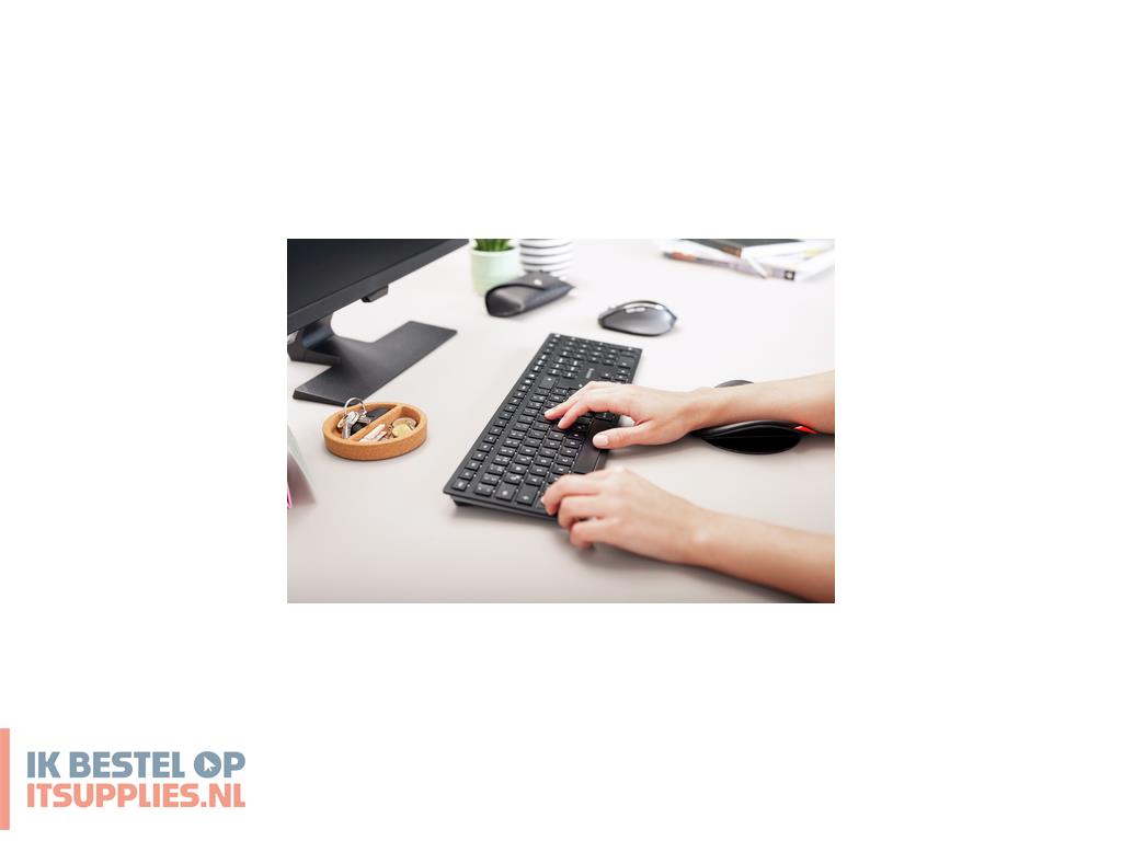 3235798-refurbished_cherry_kw_9100_slim_toetsenbord_universeel_rf-draadloos_bluetooth_azerty_frans_zwart