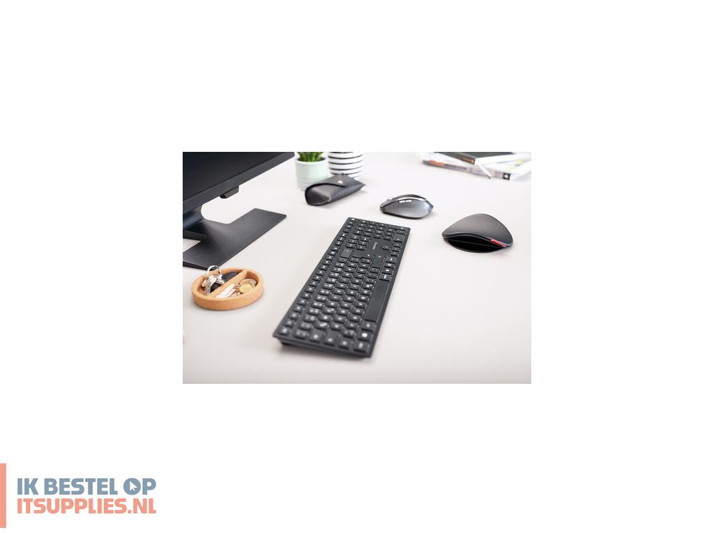 3236884-refurbished_cherry_kw_9100_slim_toetsenbord_universeel_rf-draadloos_bluetooth_azerty_frans_zwart