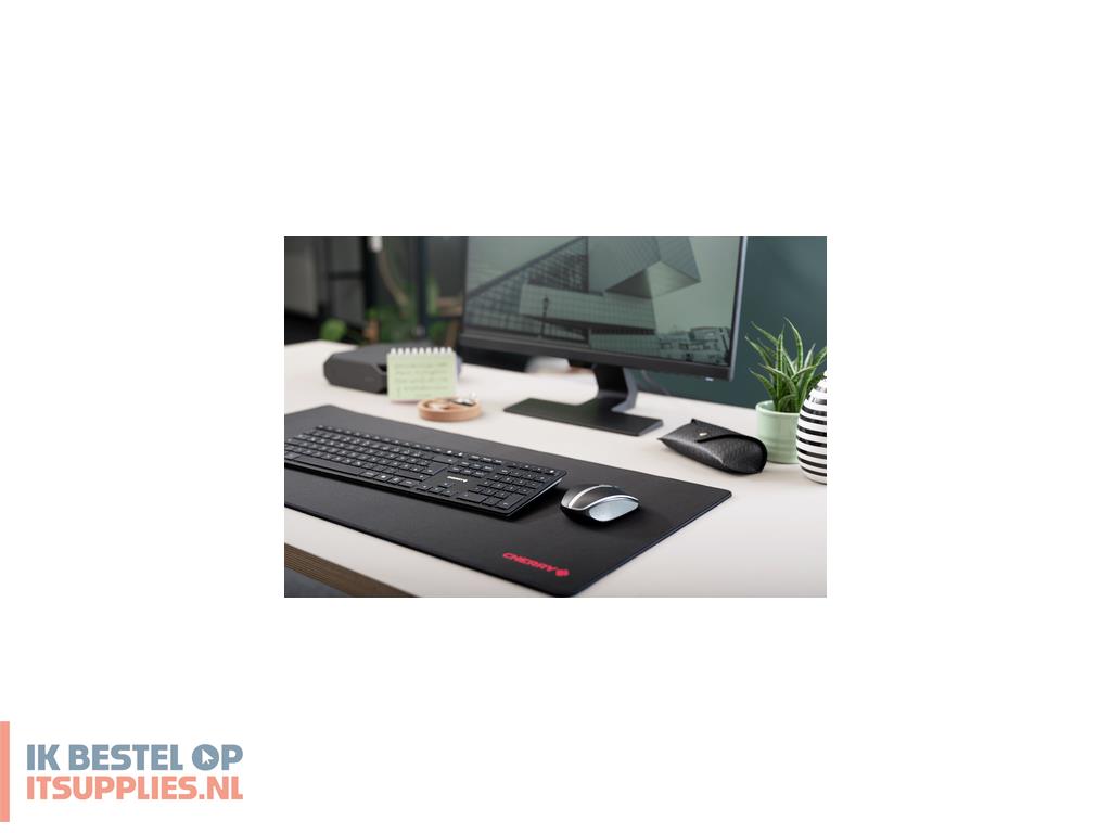 0225687-refurbished_cherry_kw_9100_slim_toetsenbord_universeel_rf-draadloos_bluetooth_qwerty_scandinavisch_zwart