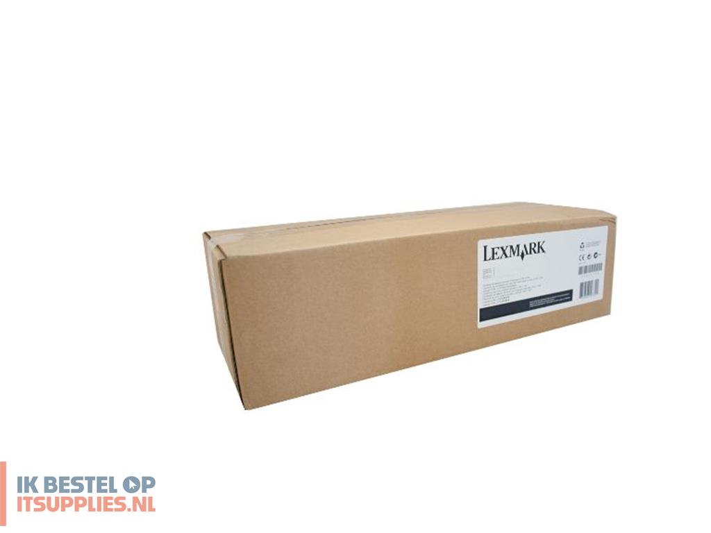 5505196-lexmark_24b7526_tonercartridge_1_stuks_origineel_zwart