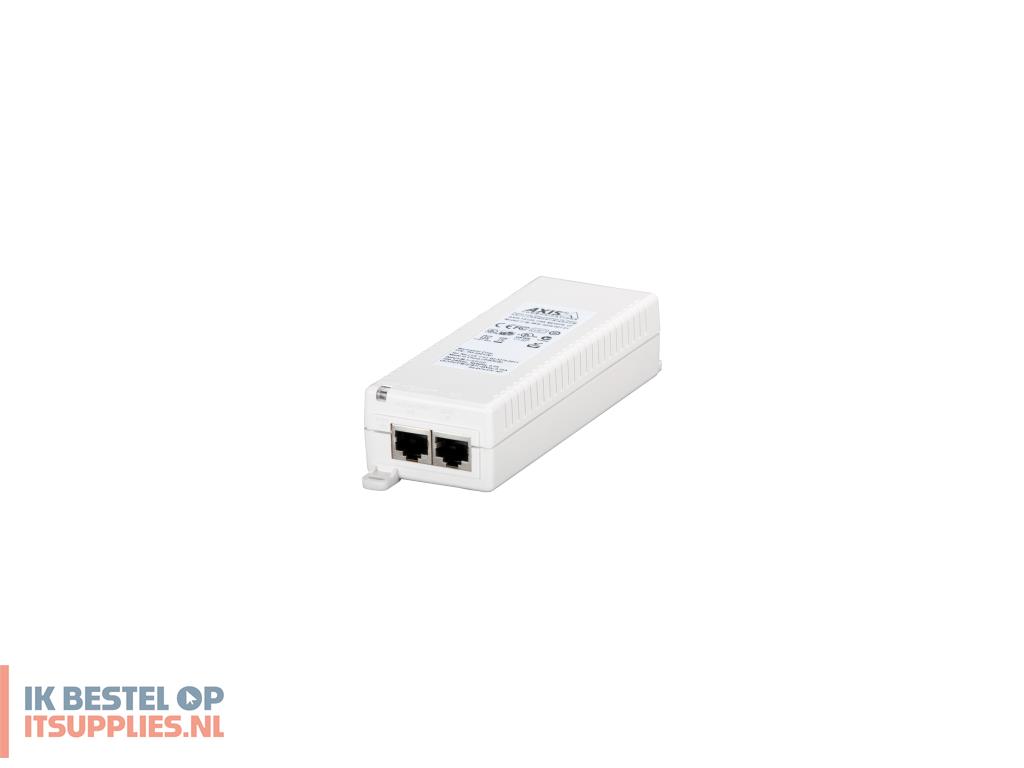 1608235-refurbished_axis_5026-223_poe_adapter_injector_gigabit_ethernet