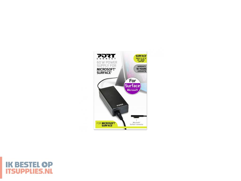 3301796-port_designs_900102-eu_netvoeding_inverter_binnen_60_w_zwart