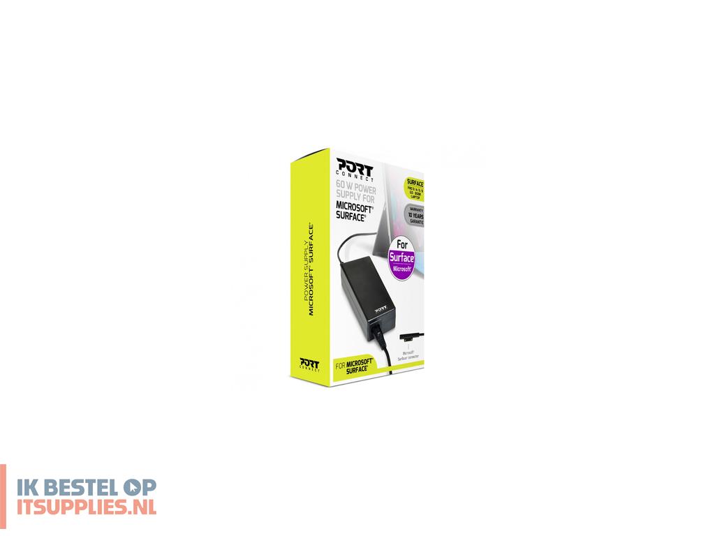 3304390-port_designs_900102-eu_netvoeding_inverter_binnen_60_w_zwart