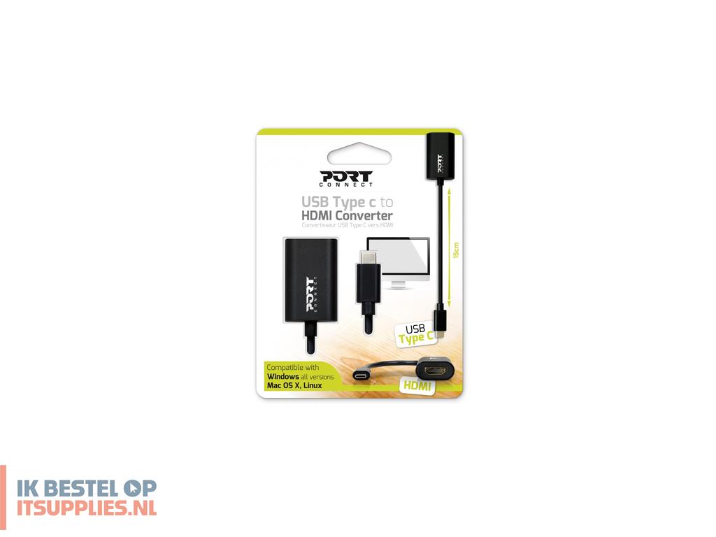 3250628-port_designs_900124_usb_grafische_adapter_4096_x_2160_pixels_zwart