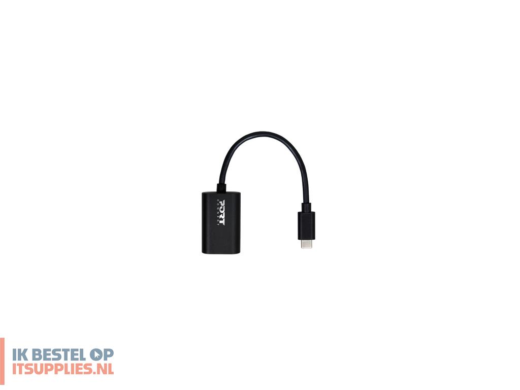 1727782-port_designs_900127_usb_grafische_adapter_3840_x_2160_pixels_zwart