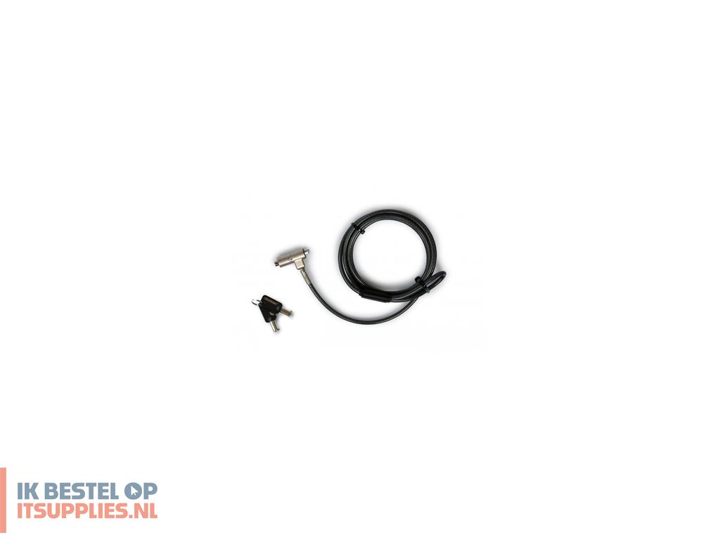 4639688-port_designs_901215_kabelslot_zwart-_zilver_1-55_m