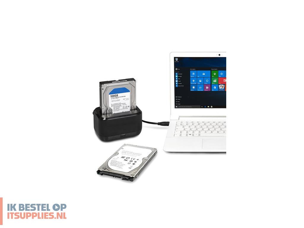 4811654-refurbished_port_designs_900040_basisstation_voor_opslagstations_zwart