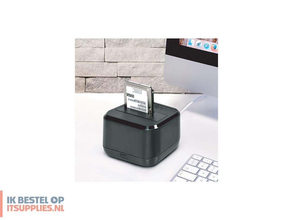 4817904-refurbished_port_designs_900040_basisstation_voor_opslagstations_zwart