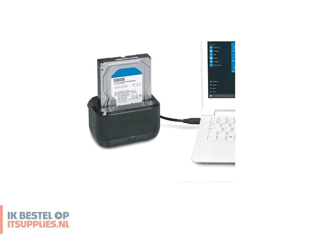4819665-refurbished_port_designs_900040_basisstation_voor_opslagstations_zwart