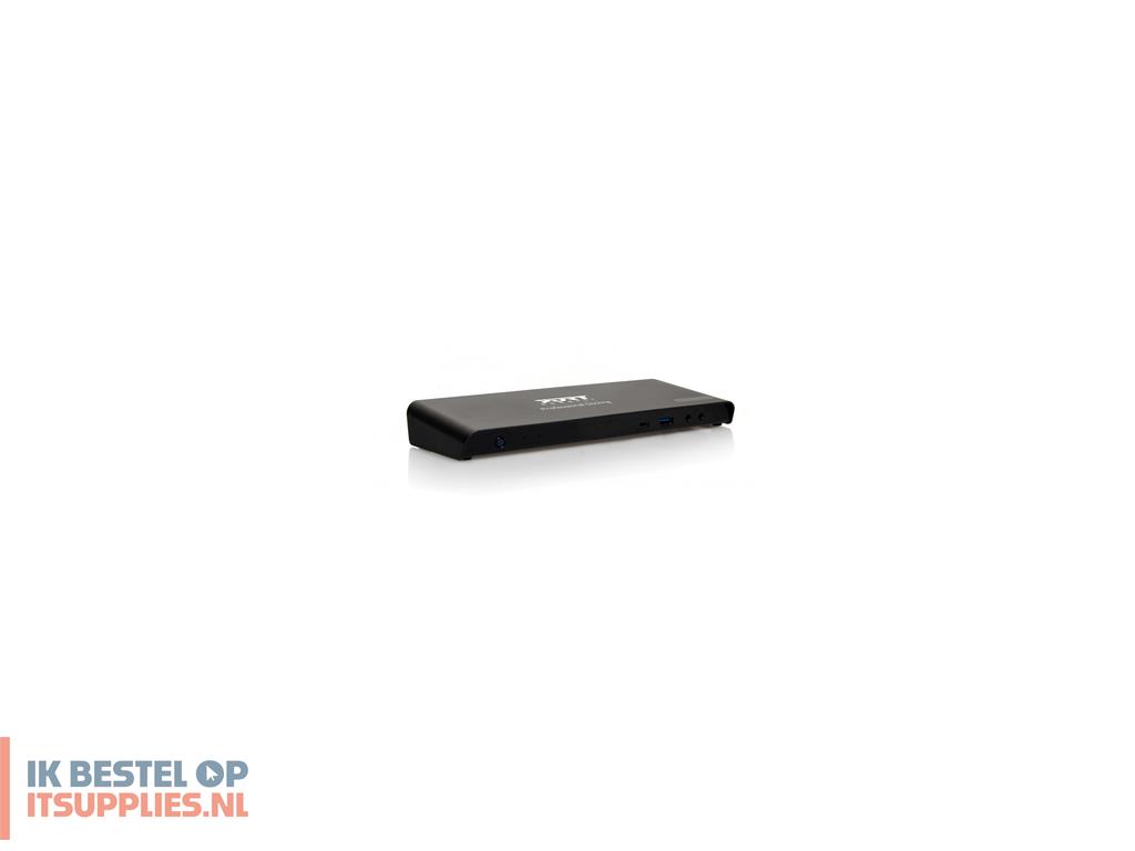 0934723-port_designs_901904-eu_laptop_dock_poortreplicator_usb_32_gen_1_31_gen_1_type-c_zwart