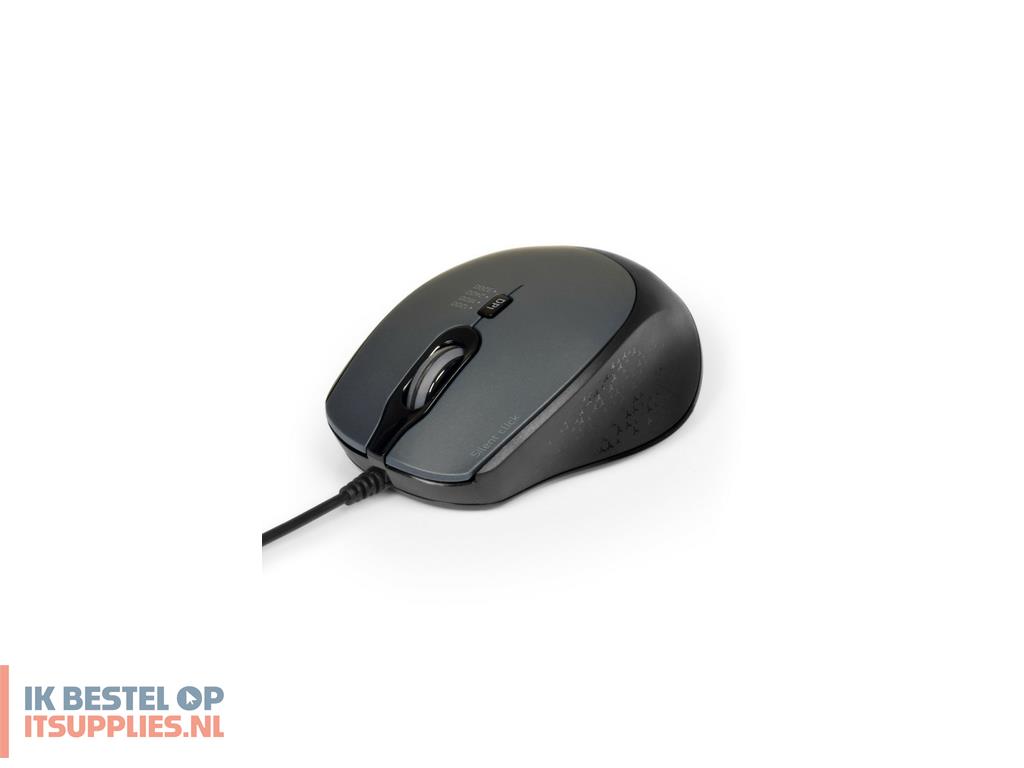 0930283-port_designs_900711-b_muis_thuis_rechtshandig_usb_type-a_3200_dpi
