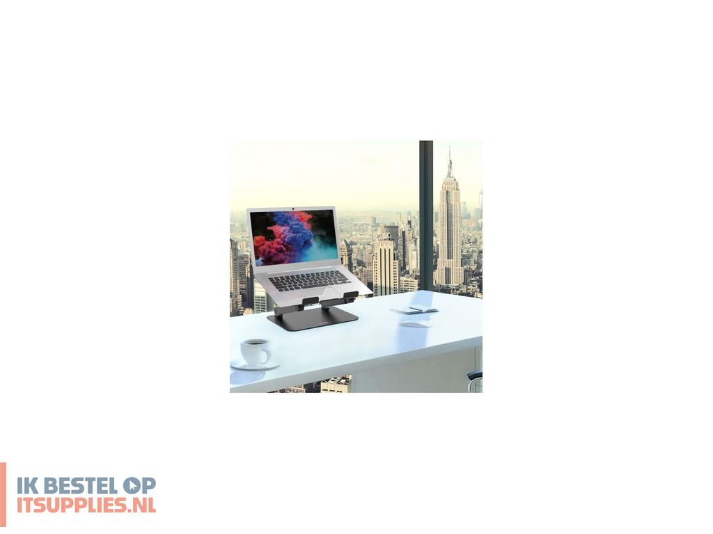 3236374-port_designs_901108_laptopstandaard_zwart_39-6_cm_156