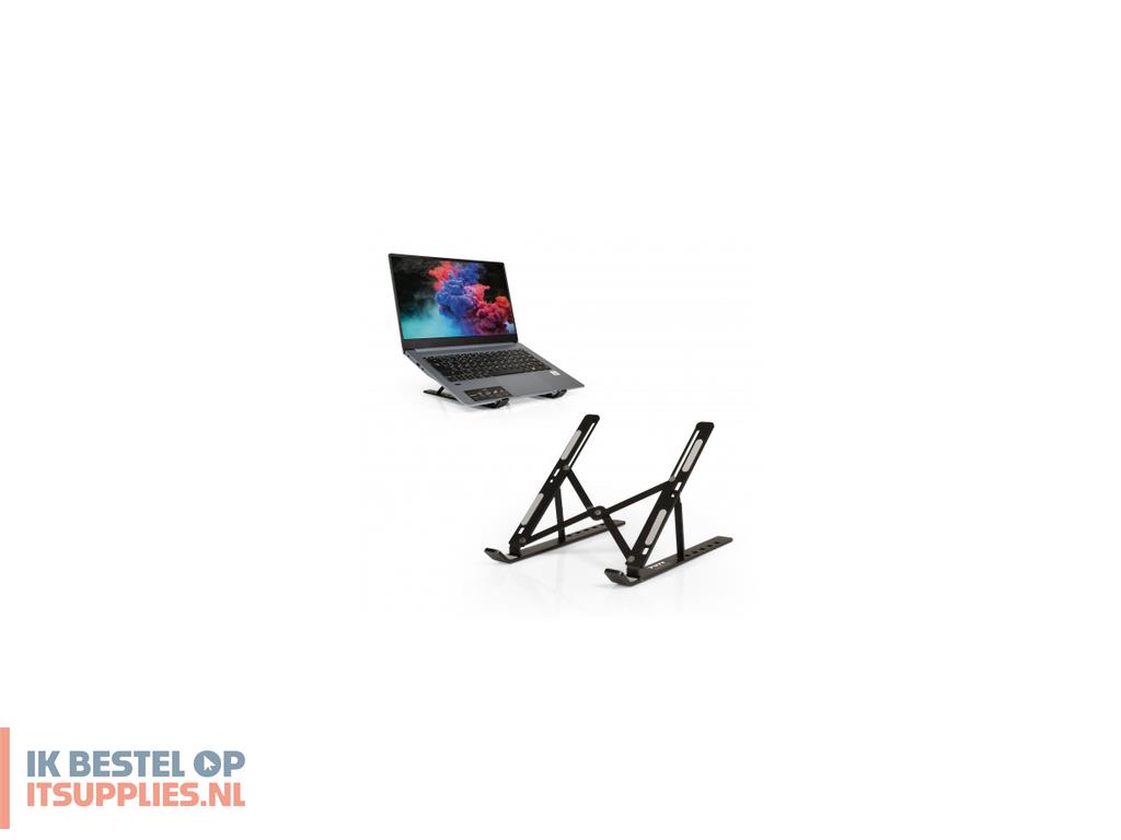 3306401-port_designs_901107_laptopstandaard_zwart_39-6_cm_156