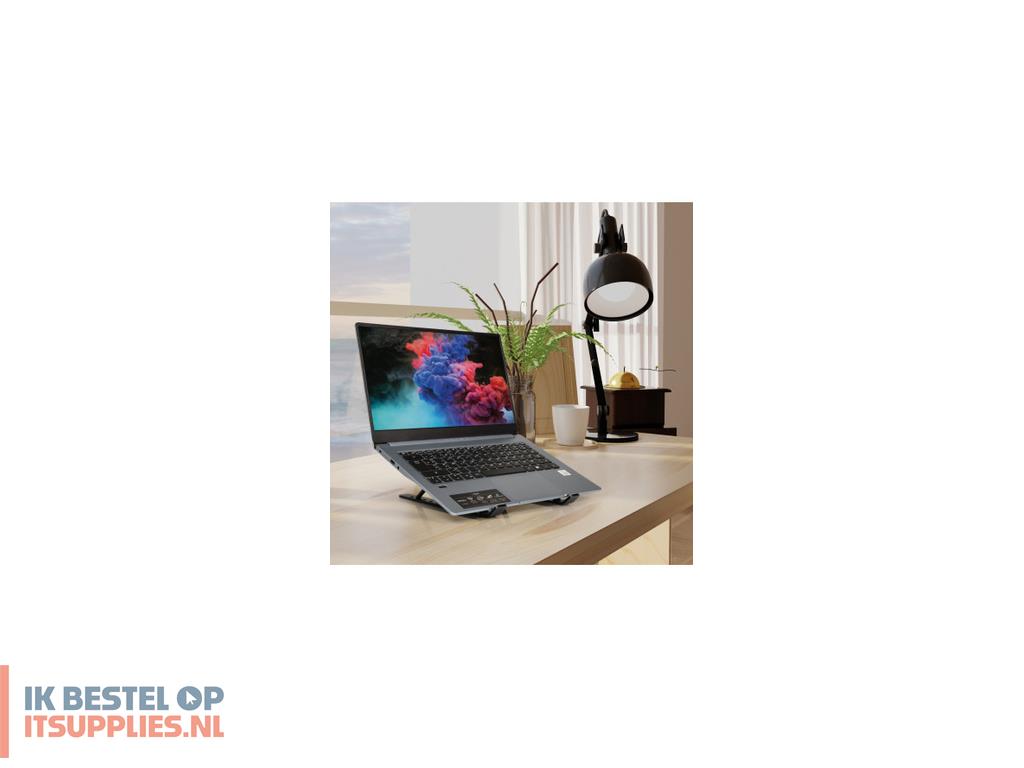 3311394-port_designs_901107_laptopstandaard_zwart_39-6_cm_156