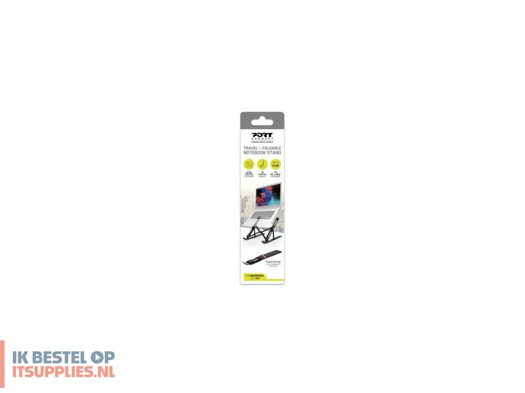 3312912-port_designs_901107_laptopstandaard_zwart_39-6_cm_156