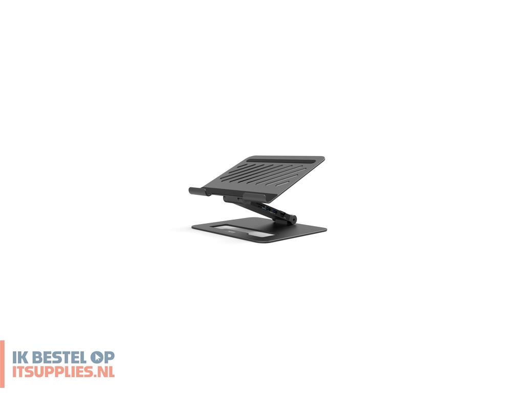 5533005-port_designs_901108dock-eu_laptopstandaard_zwart