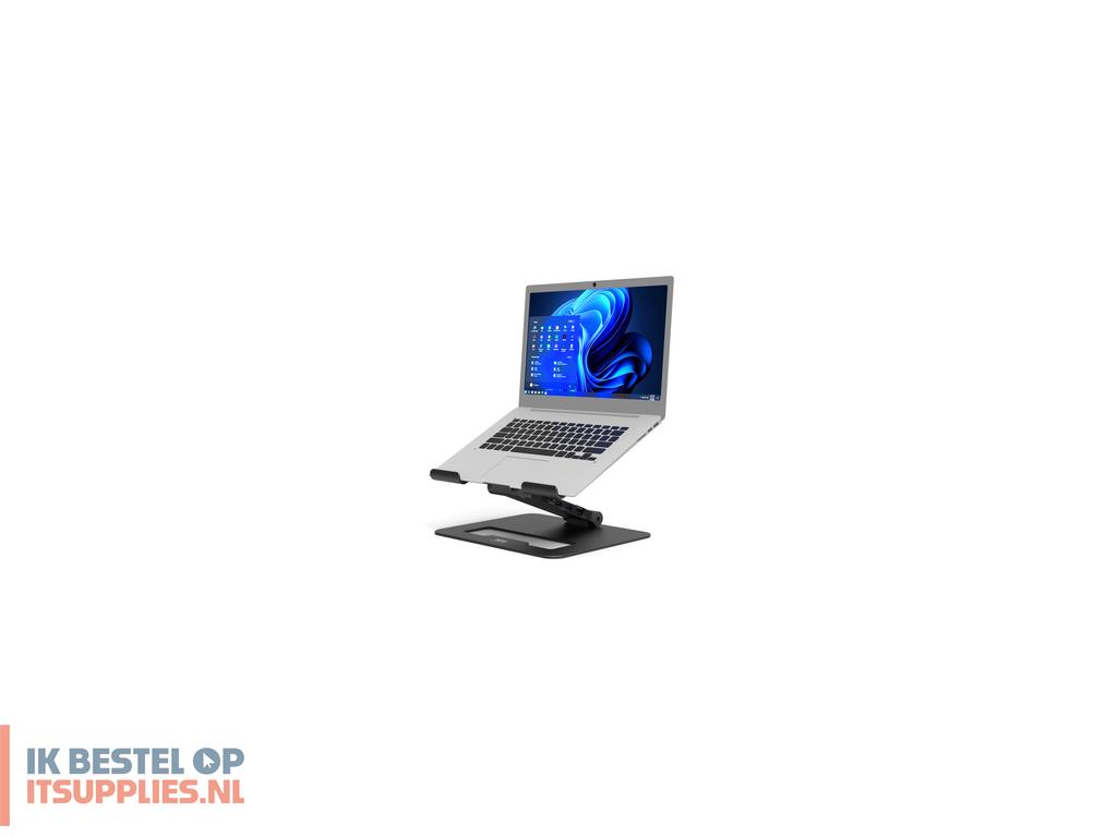 5536148-port_designs_901108dock-eu_laptopstandaard_zwart