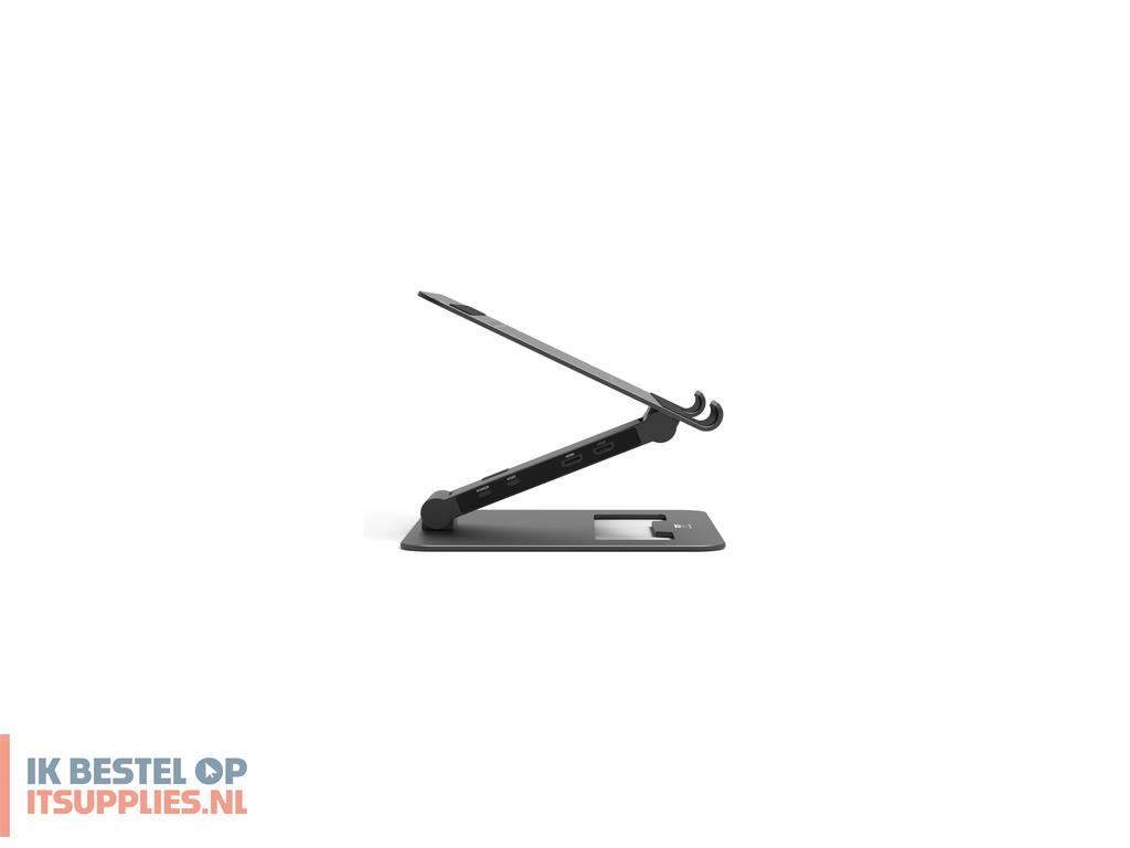 5548730-port_designs_901108dock-eu_laptopstandaard_zwart